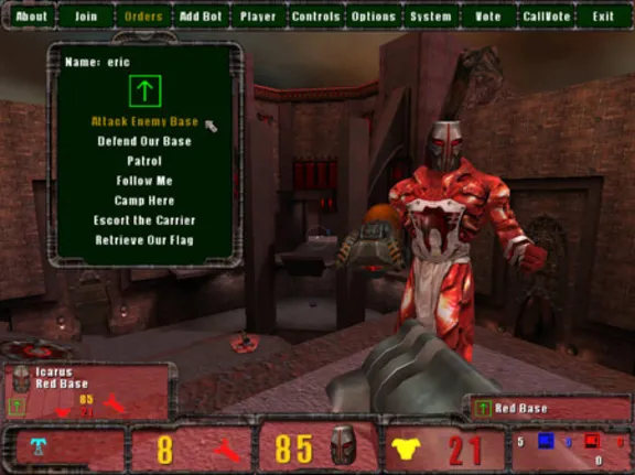 QUAKE III 3 Arena STEAM KEY REGION GLOBAL+РОССИЯ