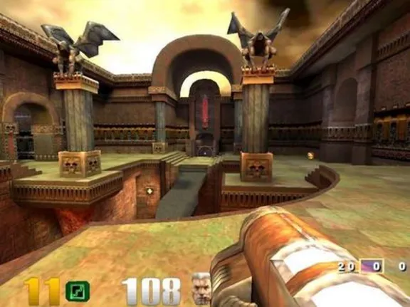 QUAKE III 3 Arena STEAM KEY REGION GLOBAL+РОССИЯ