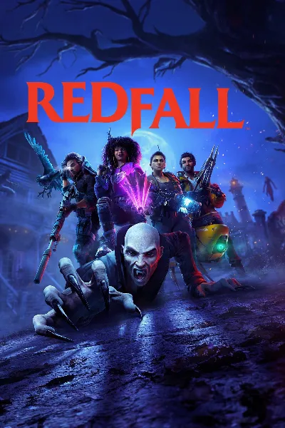 Redfall (Аренда аккаунта Steam) Онлайн, VKPlay