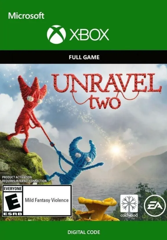 UNRAVEL TWO ✅XBOX КЛЮЧ