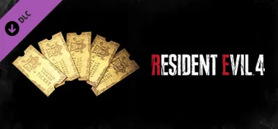 ✅ Купон на особое улучшение оружия Resident Evil 4 x5 (A) XBOX SERIES X|S Ключ