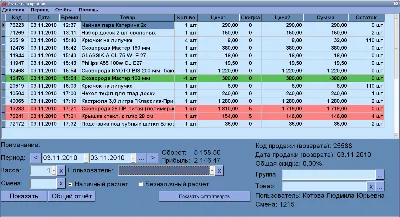 TrueShop - Comp. program for automation of trade