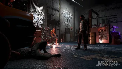 Tom Clancy&acute;s Ghost Recon Wildlands - Narco Road ⚡️AUTO
