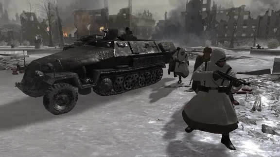 Call of Duty 2 +ВЫБОР STEAM•RU ⚡️АВТОДОСТАВКА 💳0%