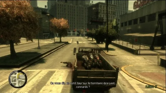 GTA 4 The Lost and Damned XBOX DLC На Любой Регион