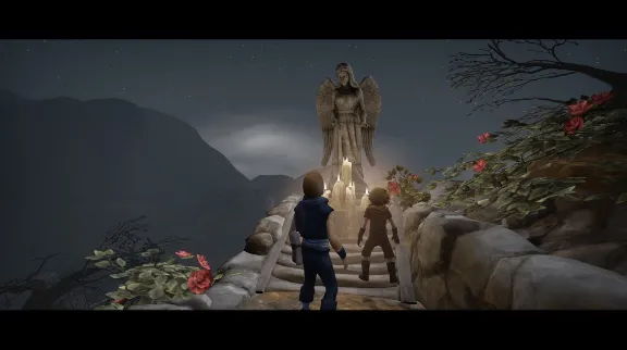 Brothers: a Tale of Two Sons XBOX ONE|X|S Ключ 🔑ТУРЦИЯ