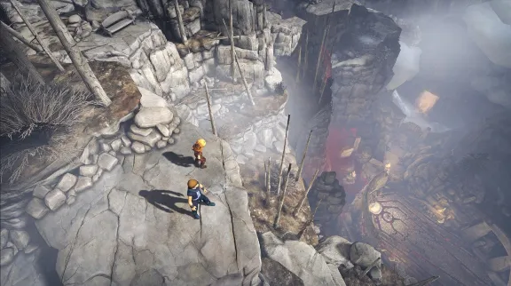 Brothers: a Tale of Two Sons XBOX ONE|X|S Ключ 🔑ТУРЦИЯ