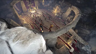 Brothers: a Tale of Two Sons XBOX ONE|X|S Ключ 🔑ТУРЦИЯ