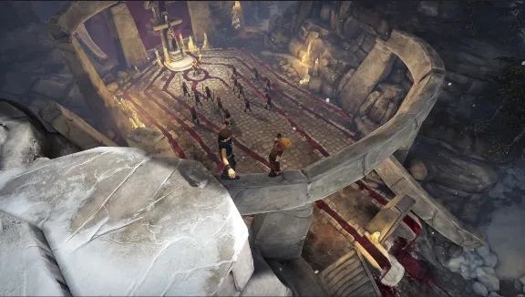 Brothers: a Tale of Two Sons XBOX ONE|X|S Ключ 🔑ТУРЦИЯ