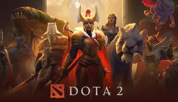 DOTA 2 с MMR 🔥 | MMR от 2000 до 3000+ ✅