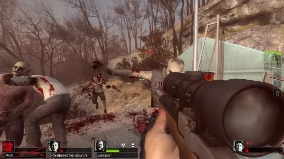Left 4 Dead 2 (Steam Gift Россия) 🔥 АВТОДОСТАВКА