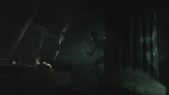 ✅ Amnesia: Rebirth Xbox One & Xbox Series X|S активация