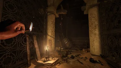 ✅ Amnesia: Rebirth Xbox One & Xbox Series X|S активация