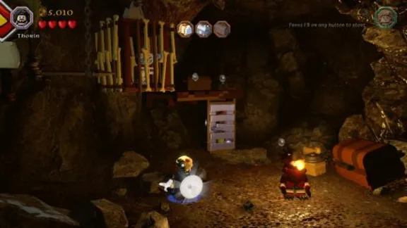 LEGO® Хоббит™ Пакет «Арсенал» DLC XBOX [ Ключ 🔑 Код ]