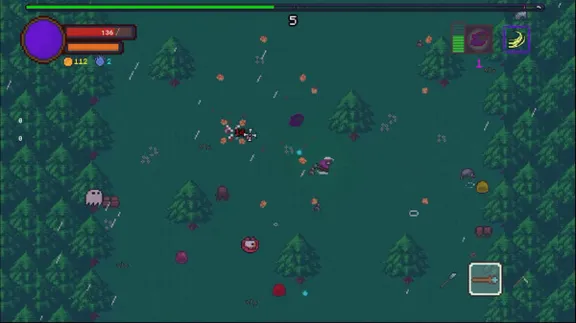 Mystic Forest STEAM KEY REGION FREE GLOBAL ROW