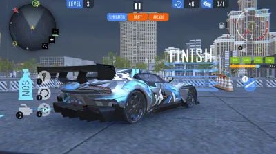 ROD Multiplayer Car Driving STEAM KEY REGION FREE
