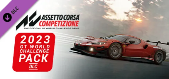 Assetto Corsa Competizione - 2023 GT World Challenge STEAM КЛЮЧ