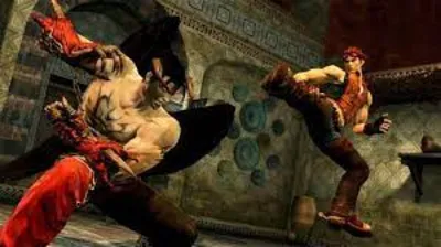 TEKKEN 6 XBOX ONE, SERIES X|S🟢ПОКУПКА