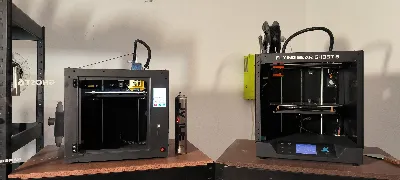 Best UPGRADE Flyingbear Ghost 6 3D model of a direct ex