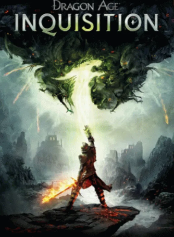 Dragon Age Inquisition Инквизиция Origin EA KEY REGION FREE GLOBAL+РОССИЯ
