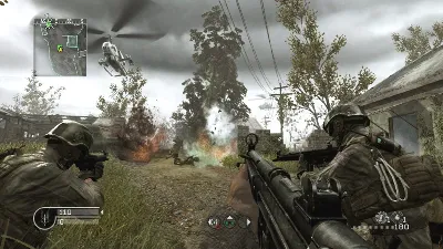 Call of Duty 4: Modern Warfare STEAM•RU ⚡️АВТО 💳0%