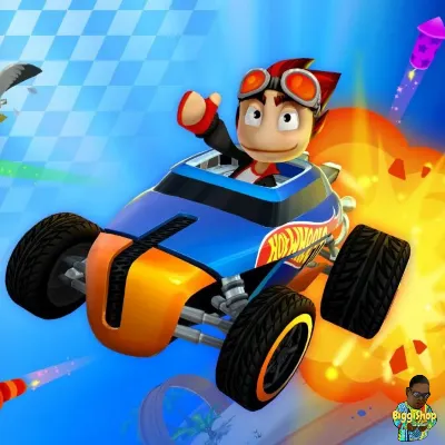 ⚡Beach Buggy Racing 2|Гонки на пляжных багги 2⚡PS4|PS5