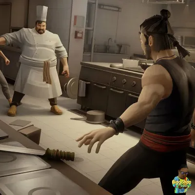 ⚡Sifu | Сифу⚡PS4 | PS5