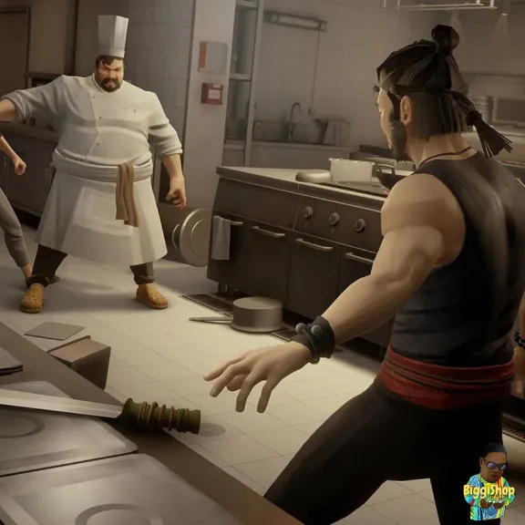 ⚡Sifu | Сифу⚡PS4 | PS5