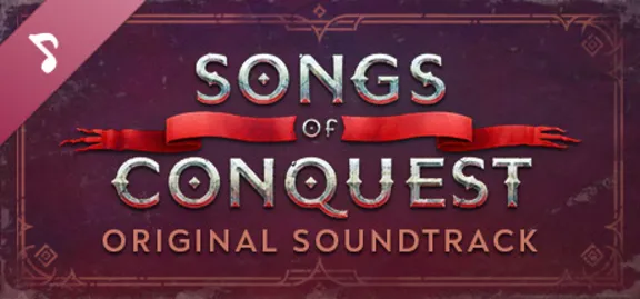 Songs of Conquest Soundtrack🔸STEAM RU⚡️AUTO