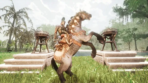 Conan Exiles - Architects of Argos Pack🔸STEAM RU⚡️АВТО