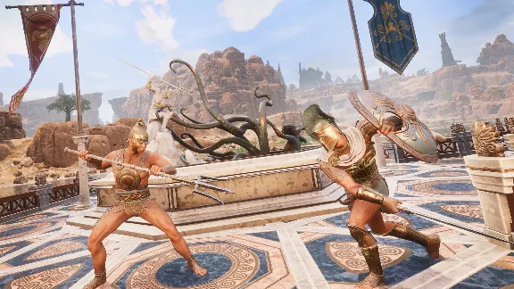 Conan Exiles - Architects of Argos Pack🔸STEAM RU⚡️АВТО