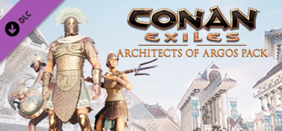 Conan Exiles - Architects of Argos Pack🔸STEAM RU⚡️АВТО