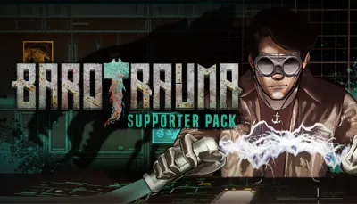 Barotrauma - Supporter Pack🔸STEAM RU⚡️АВТО