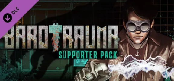 Barotrauma - Supporter Pack🔸STEAM RU⚡️АВТО