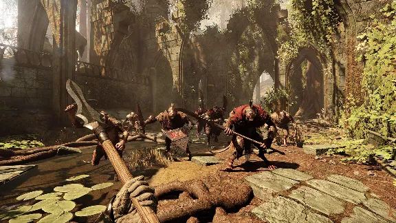 Warhammer: Vermintide 2🔸STEAM Россия⚡️АВТОДОСТАВКА