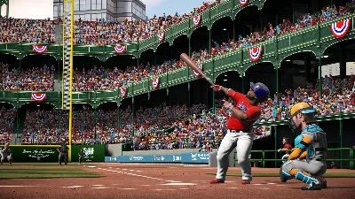 Super Mega Baseball 4 +SELECT STEAM•RU ⚡️AUTO 💳0%