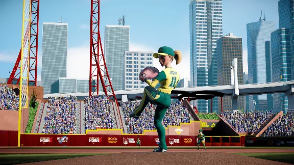 Super Mega Baseball 4 +SELECT STEAM•RU ⚡️AUTO 💳0%