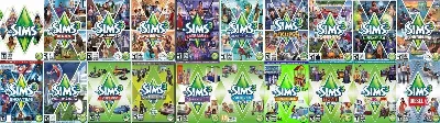 The Sims 3 Полная Коллекция I EA App I Origin - RUS🔑