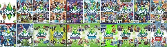 The Sims 3 Полная Коллекция I EA App I Origin - RUS🔑