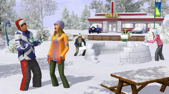 The Sims 3 Полная Коллекция I EA App I Origin - RUS🔑