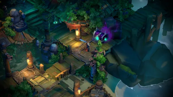 Battle Chasers: Nightwar🔑КЛЮЧ| XBOX ONE / X|S 🔑