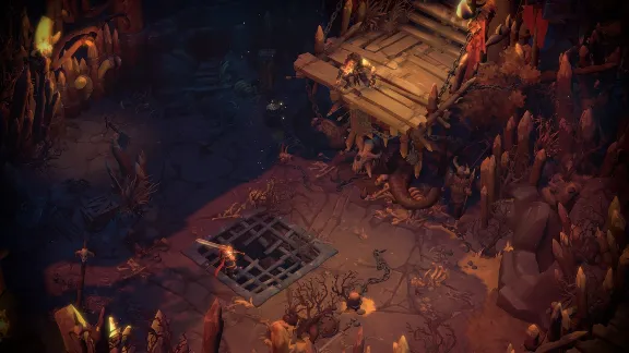 Battle Chasers: Nightwar🔑КЛЮЧ| XBOX ONE / X|S 🔑