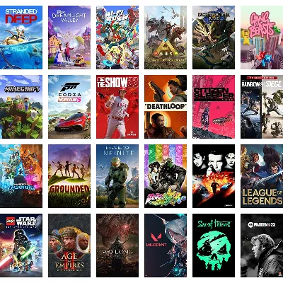 XBOX GAME PASS ULTIMATE PC 14 ДНЕЙ +1 2 3 5 9 12 МЕС🎁
