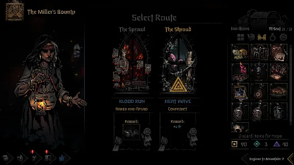 Darkest Dungeon® II - STEAM GIFT RUSSIA