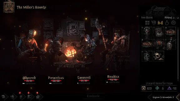 Darkest Dungeon® II STEAM•RU ⚡️AUTODELIVERY 💳0%