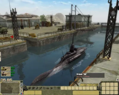 Men of War: Red Tide STEAM KEY REGION FREE GLOBAL