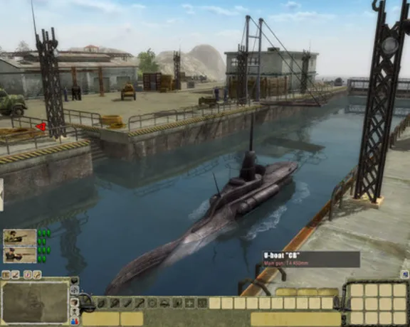 Men of War: Red Tide STEAM KEY REGION FREE GLOBAL