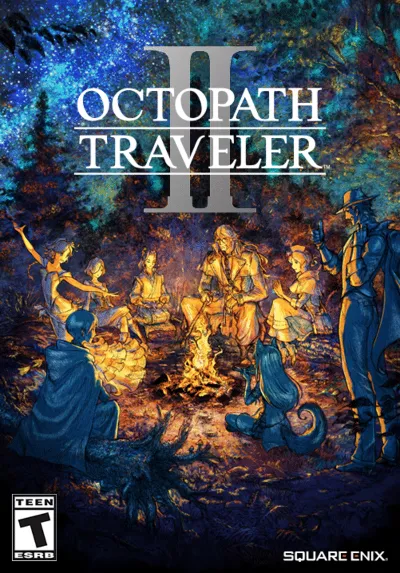 🔥OCTOPATH TRAVELER I / II STEAM КЛЮЧ 🔴 НА ВЫБОР +🎁