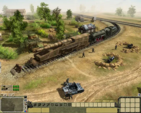 Men of War: Red Tide STEAM KEY REGION FREE GLOBAL