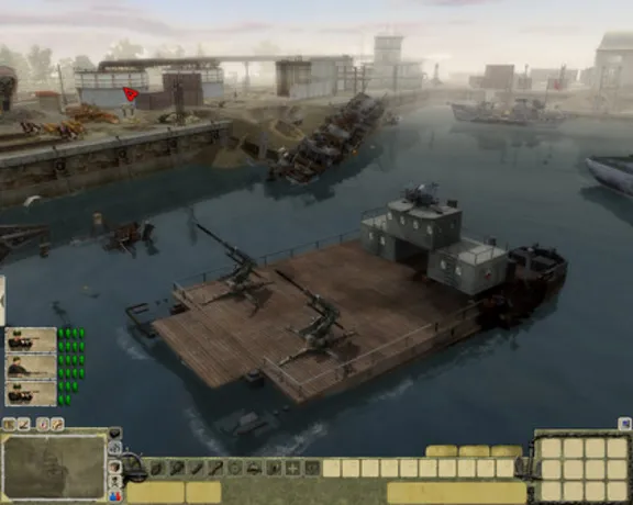 Men of War: Red Tide STEAM KEY REGION FREE GLOBAL